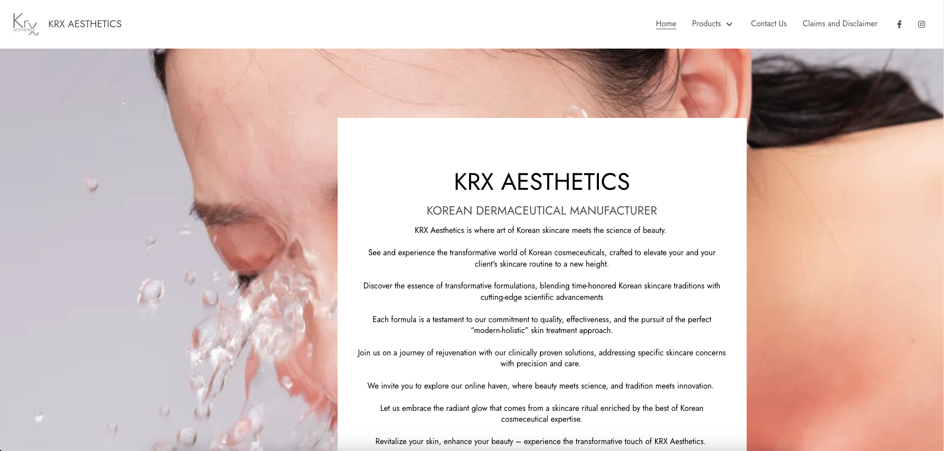 Krxaesthetics